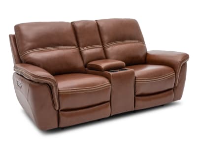 Maverick Power Reclining Sofa Furniture Row