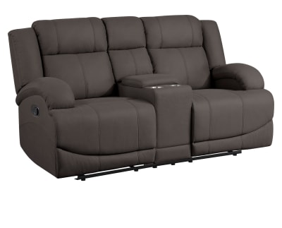 Elton Reclining Loveseat Furniture Row