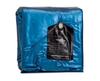 Product page for Waterbed Full Waveless Mattress