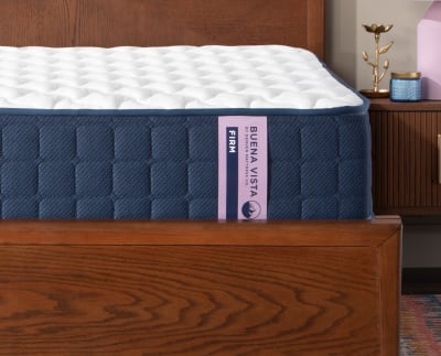 Product page for Buena Vista® Firm Mattress