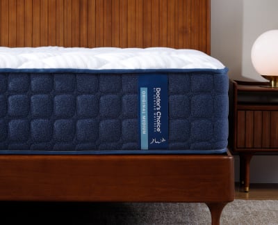 Product page for Doctor's Choice® Original Medium Mattress