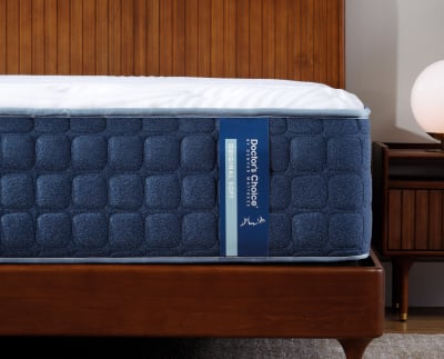Product page for Doctor's Choice® Original Soft Mattress