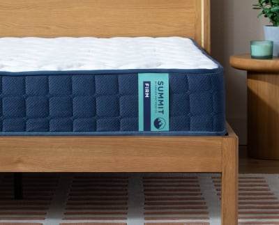Product page for Summit® Factory-Direct Mattress