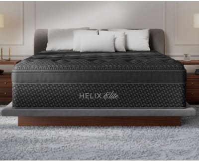 Product page for Helix Twilight Elite Mattress