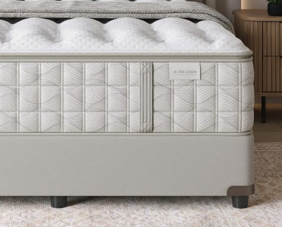 Product page for Aireloom® Preferred Avila Luxetop™ Firm Mattress