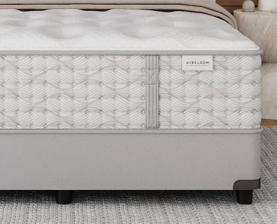 Product page for Aireloom® Preferred Annadel Streamline™ Plush Mattress