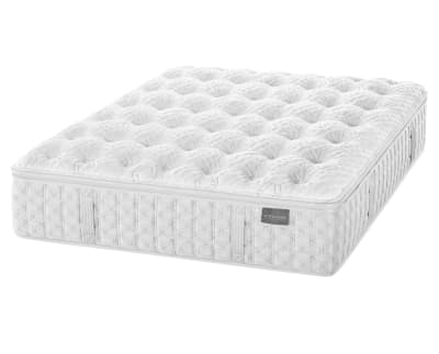 Aireloom mattress topper top