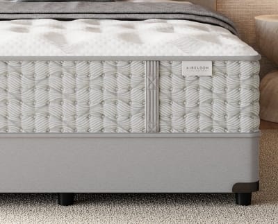 Product page for Aireloom® Preferred Lido Streamline™ Extra Firm Mattress