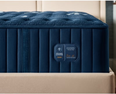 Product page for Stearns & Foster® Estate Firm Mattress