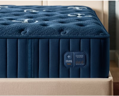 Product page for Stearns & Foster® Estate Medium Mattress