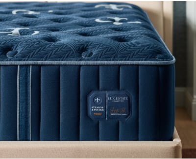 Product page for Stearns & Foster® Lux Estate Medium Mattress