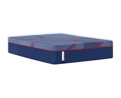 Product page for Sealy Posturepedic® Elite Hybrid High Point II Medium Mattress