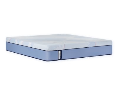 Product page for Sealy Posturepedic® Plus Hybrid Harley Grove Medium Mattress