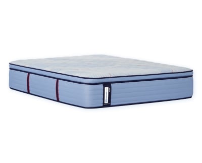 Product page for Sealy Posturepedic® Plus Spring Harley Grove Medium Pillow Top Mattress