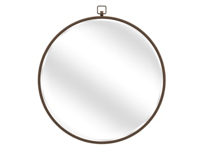 Product page for Quinn Mirror