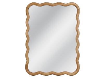 Product page for Wavy Mirror