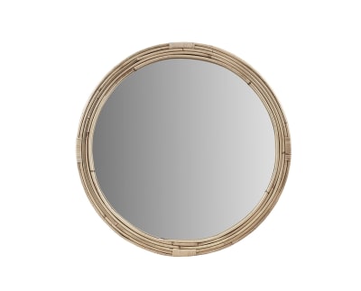 Product page for Luna Accent Wall Mirror