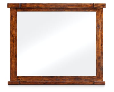 Product page for Bear Creek Mirror