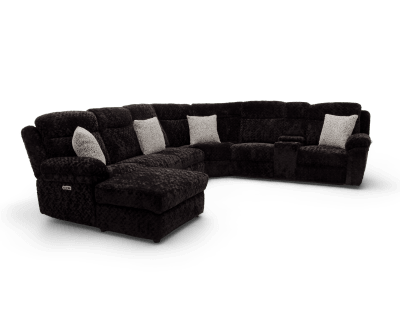 Product page for Doodle 4 Pc. Sectional