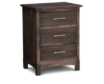 Product page for Sydney Amish Nightstand