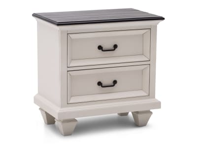 Product page for Mountain View Nightstand