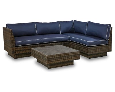Mulford outdoor sectional best sale