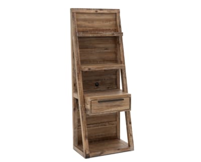 Product page for St. Paul Pier Bookcase Nightstand