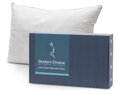 Doctor s Choice Soft Pillow Denver Mattress