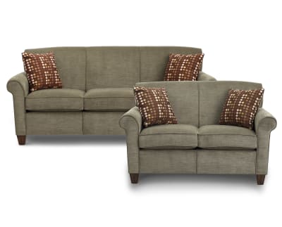 Pocono reclining sofa on sale