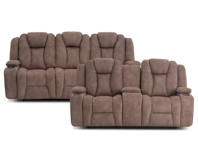 Pocono reclining sofa shop