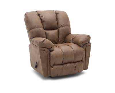 Product page for James Recliner