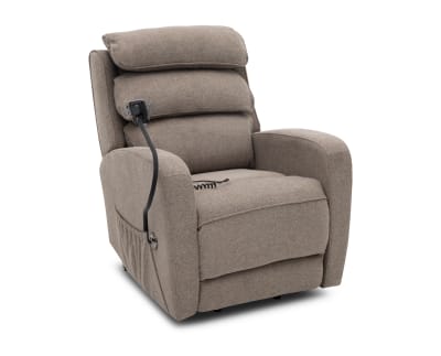 Product page for Carter Lift Chair