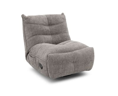 Product page for Eli Swivel Glider Recliner