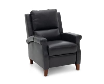 Product page for Henry Push Back Recliner