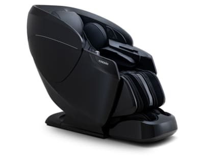 Product page for Kaizen Massage Recliner