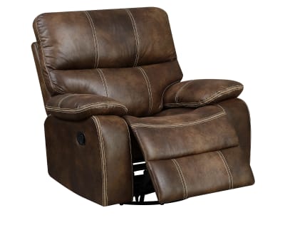 Product page for Jericho Swivel Recliner