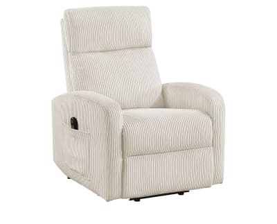 Product page for Brisbee Power Lift Recliner