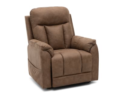 Product page for Gallagher Lift Recliner