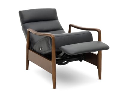Product page for Mira Power Recliner