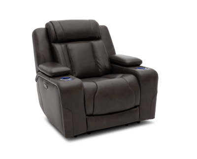 Product page for Yukon Recliner