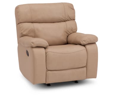 Truman Leather Reclining Sofa Furniture Row
