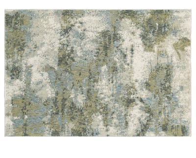 Product page for Evolution Ivory Rug