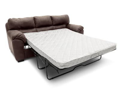 Product page for Ponderosa Sleeper Sofa