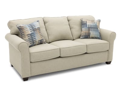Product page for Reed Sleeper Sofa