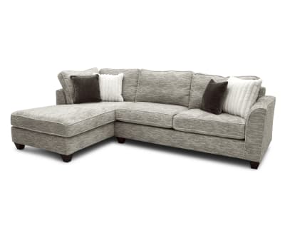 Product page for Aris 2 Pc. Sectional