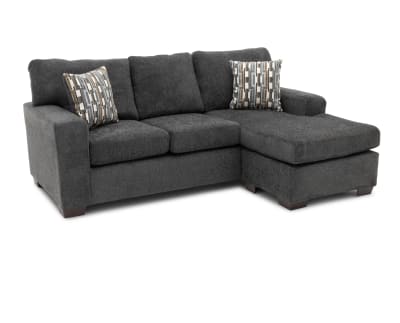 Product page for Centurion II Sofa Chaise