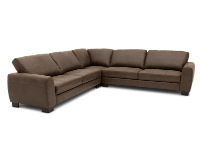 Product page for Polaris II 3 Pc. Sectional