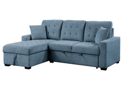 Product page for Bjorn 2 Pc. Sectional
