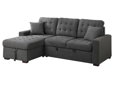 Product page for Keridge 2 Pc. Sectional