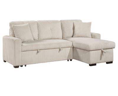 Product page for Van Wert 2 Pc. Reversible Sectional